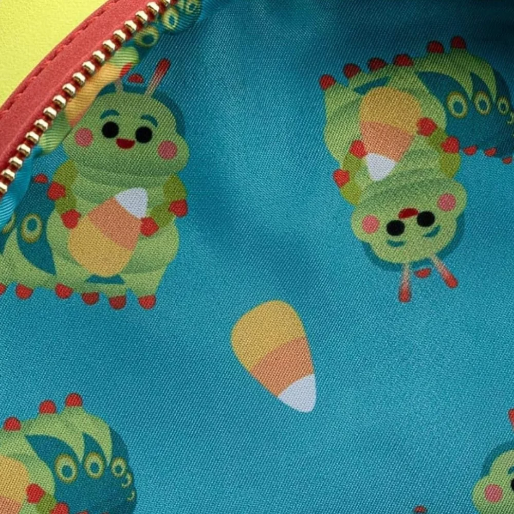 Loungefly Disney Pixar A Bug's Life Heimlich Mini Backpack